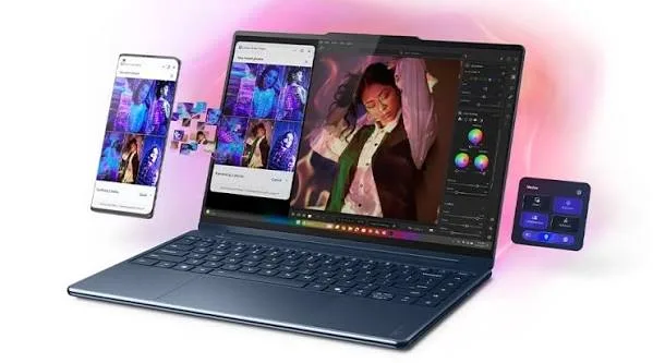Lenovo Yoga 9i 2-in-1 Gen 10 Aura Edition (14, Intel)