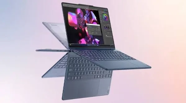 Lenovo Yoga 9i 2-in-1 Gen 10 Aura Edition (14, Intel)