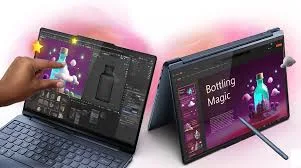 Lenovo Yoga 9i 2-in-1 Gen 11 Aura Edition (14, Intel)