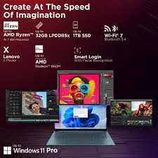 Lenovo Yoga Pro 7 Gen 10 (14, AMD)