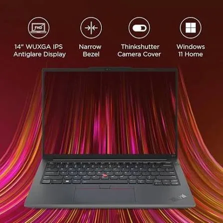 Lenovo ThinkPad E14 Gen 7 (14, AMD)
