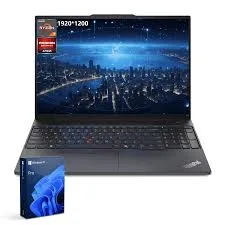 Lenovo ThinkPad E16 Gen 2 (16, Intel/AMD)
