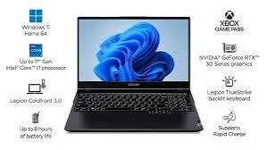 Lenovo Legion 5 15 (Intel)