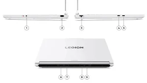 Lenovo Legion 5 15IAX11 (Intel)