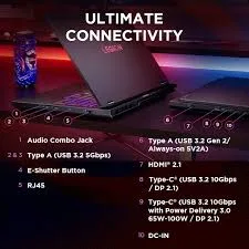 Lenovo Legion Pro 5 16 (AMD)