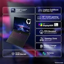 Lenovo Legion Pro 7 16 (Intel)