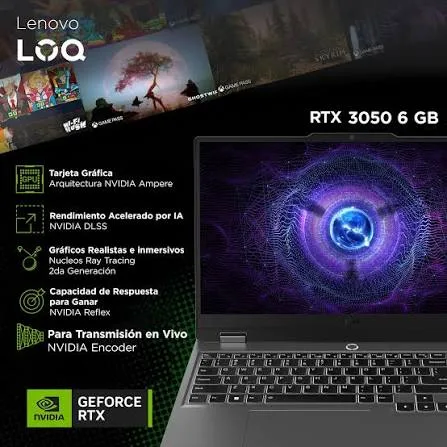 Lenovo LOQ 15IAX9 (Intel)