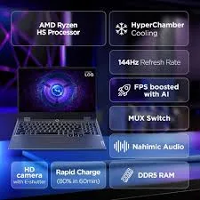 Lenovo LOQ 15AHP9 (AMD)
