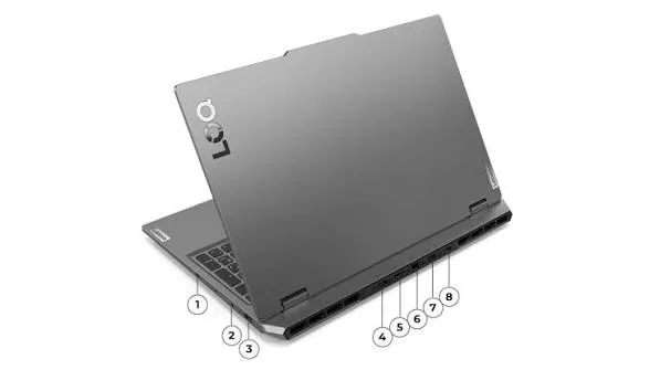 Lenovo LOQ 15AHP9 (AMD)