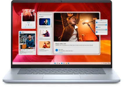Dell 16 Plus