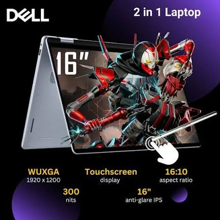 Dell 16 Plus 2-in-1