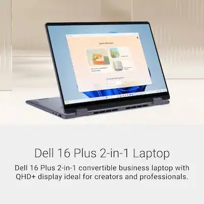 Dell 16 Plus 2-in-1