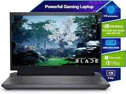 Dell G15 AMD Gaming Laptop