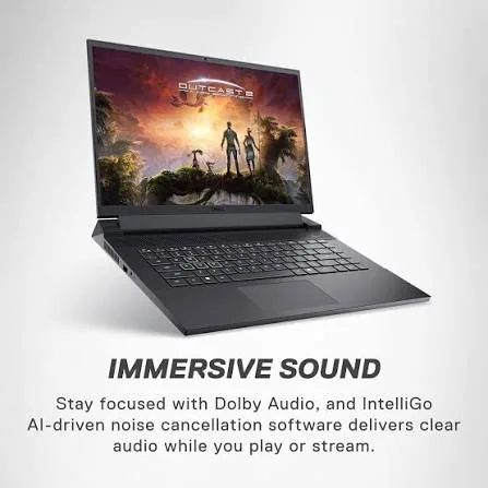 Dell G16 Gaming Laptop