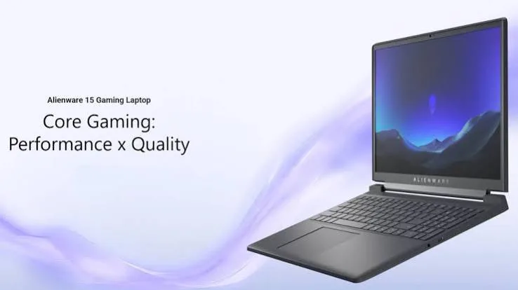 Dell Alienware 15 Gaming Laptop