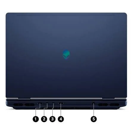 Dell Alienware 16 Aurora Gaming Laptop