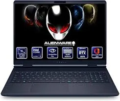 Dell Alienware 16X Aurora Gaming Laptop
