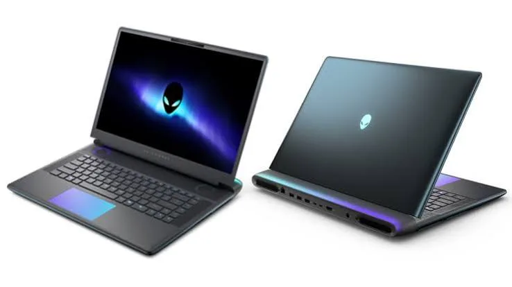 Dell Alienware 16X Aurora Gaming Laptop
