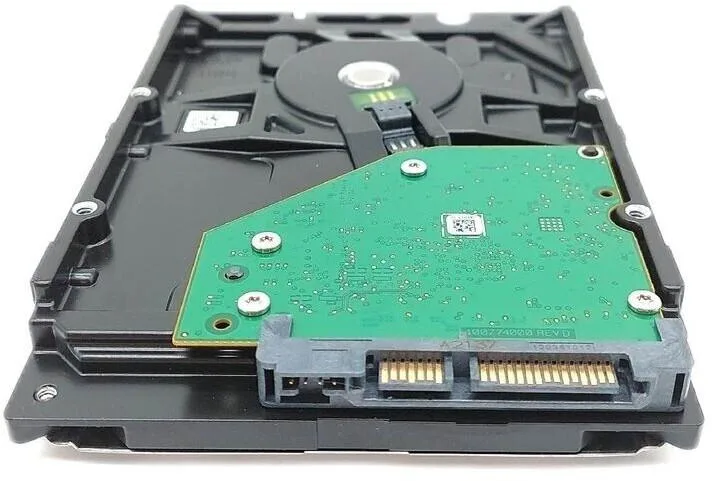 Seagate BarraCuda 1TB 3.5" SATA Internal Hard Drive
