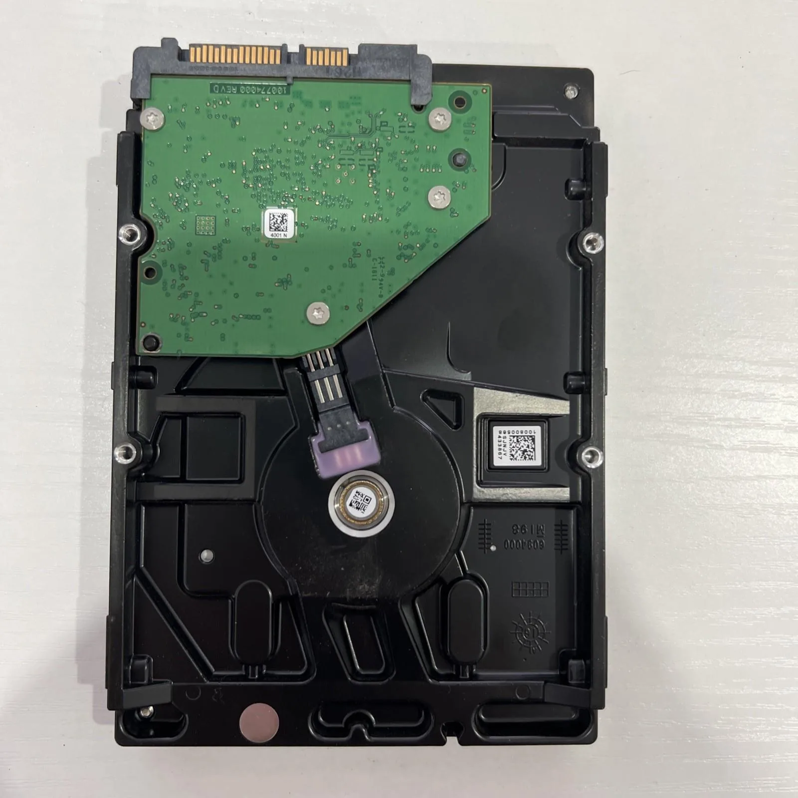 Seagate BarraCuda 1TB 3.5" SATA Internal Hard Drive
