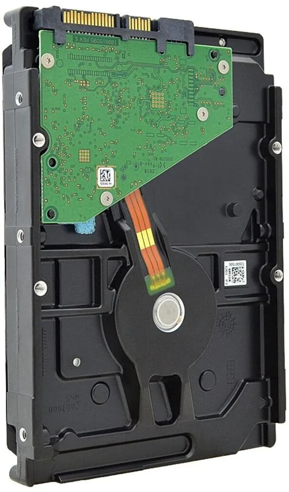 Seagate BarraCuda 4TB 3.5" SATA Internal Hard Drive