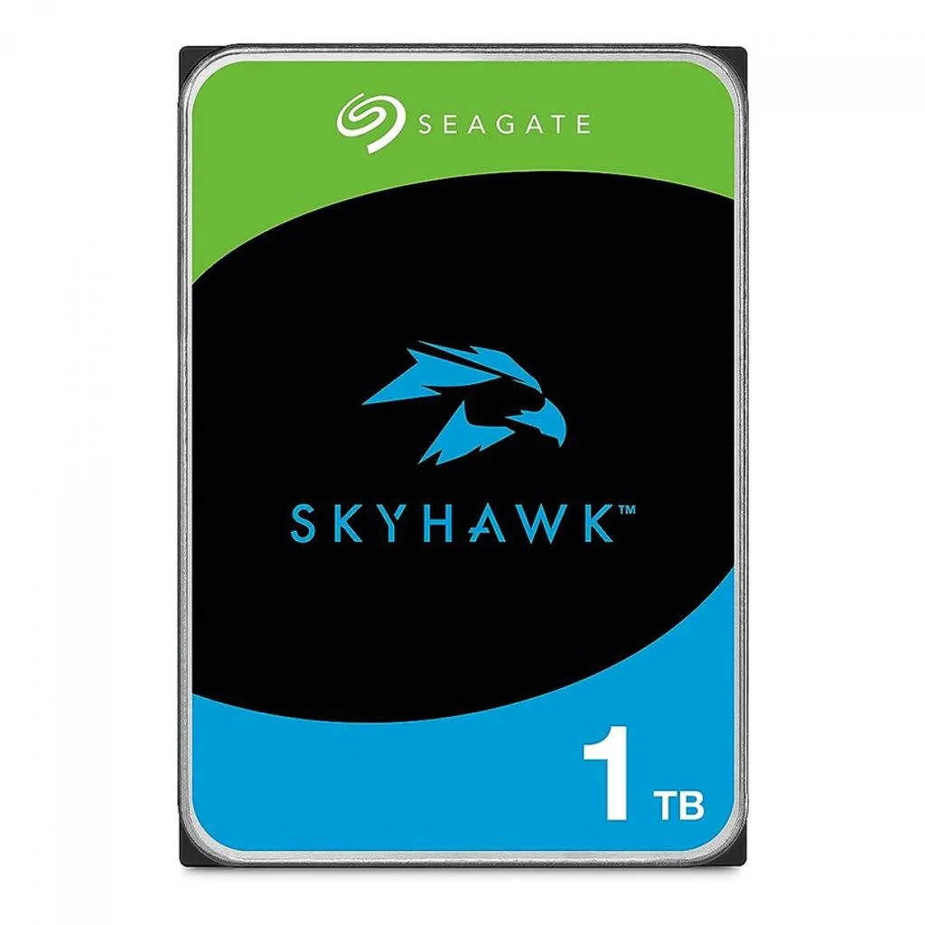 Seagate SkyHawk 1TB 3.5" SATA Surveillance Internal Hard Drive