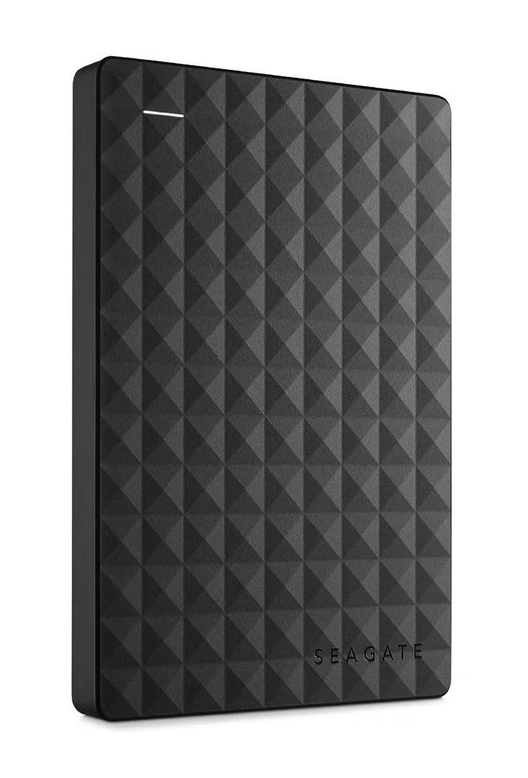 Seagate Expansion Portable 2TB External Hard Drive