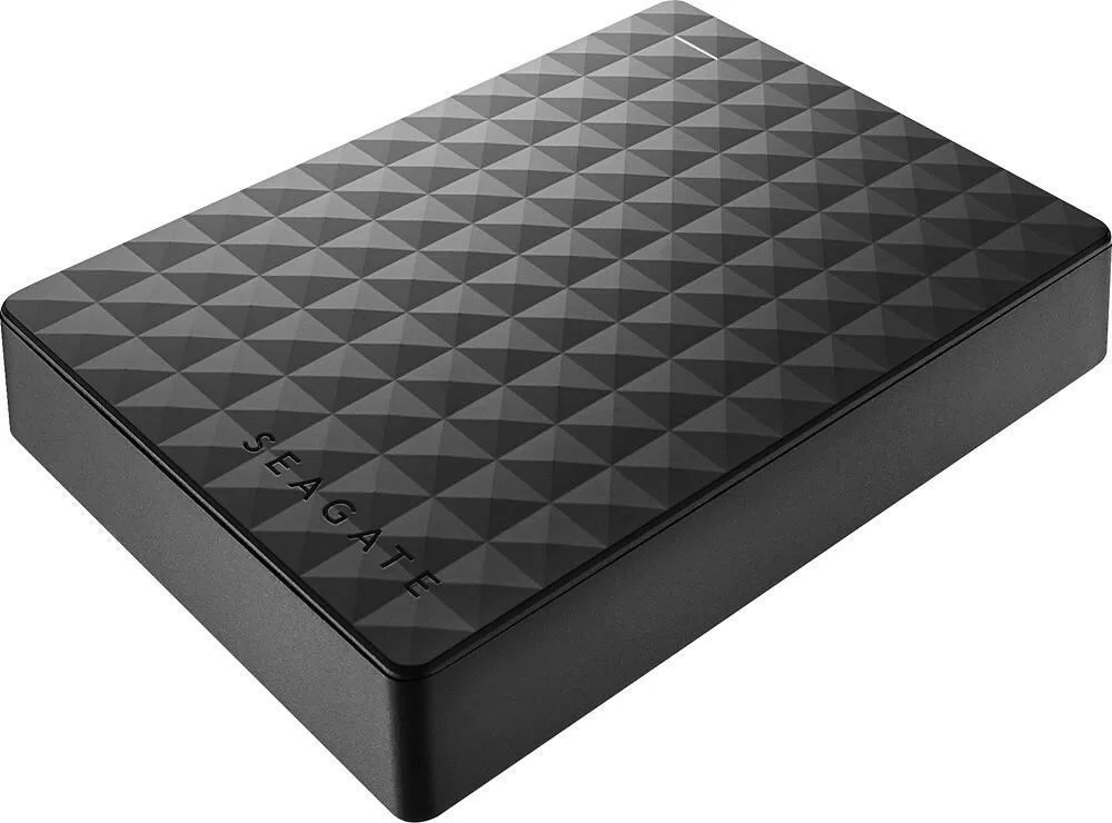 Seagate Expansion Portable 4TB External Hard Drive