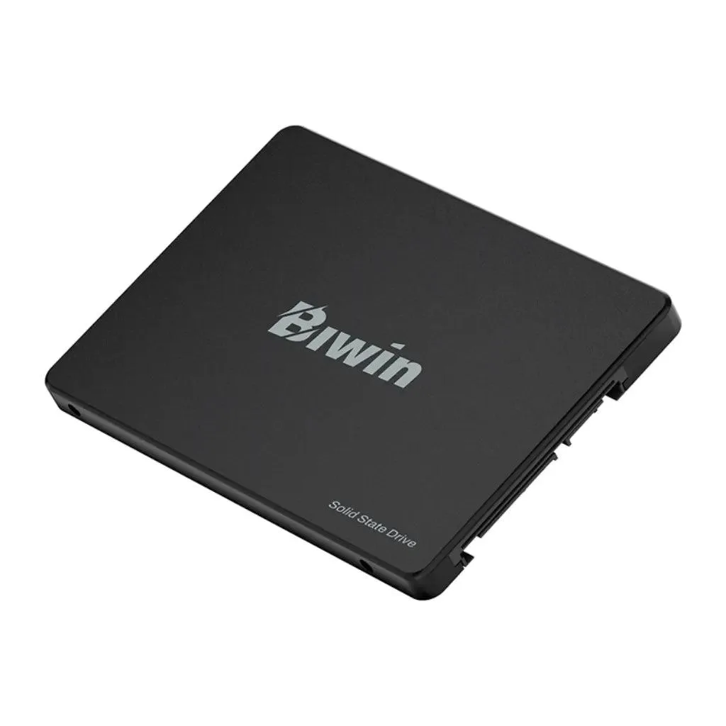 BIWIN M100 256GB 2.5" SATA III Internal SSD