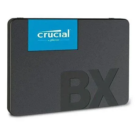 Crucial BX500 240GB 2.5" SATA III Internal SSD