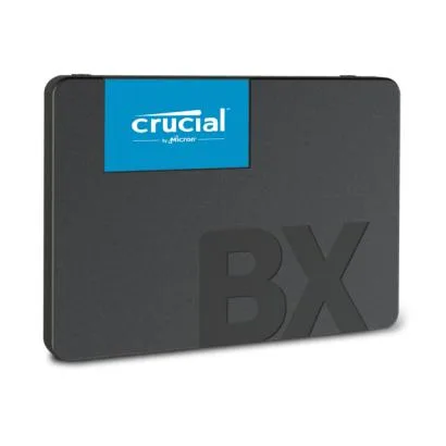Crucial BX500 480GB 2.5" SATA III Internal SSD