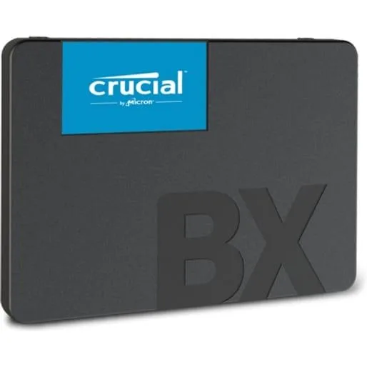 Crucial BX500 2TB 2.5" SATA III Internal SSD