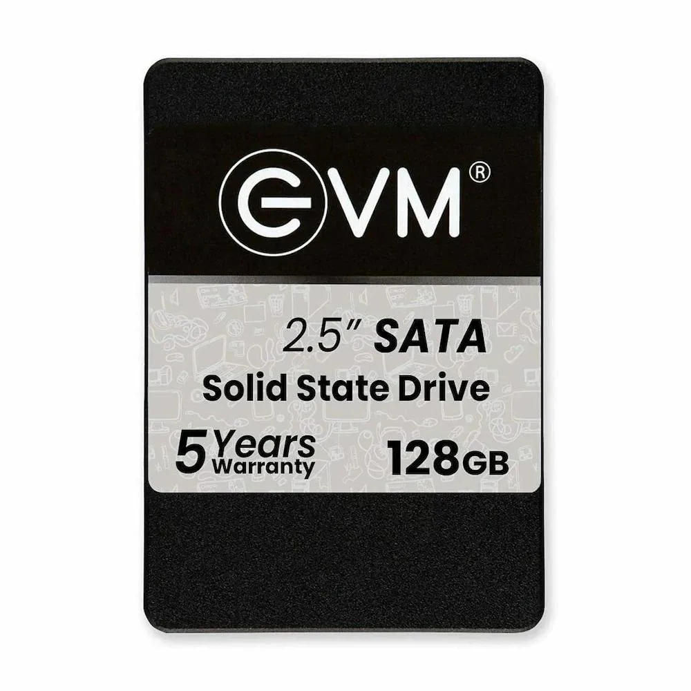 EVM 128GB 2.5" SATA III Internal SSD