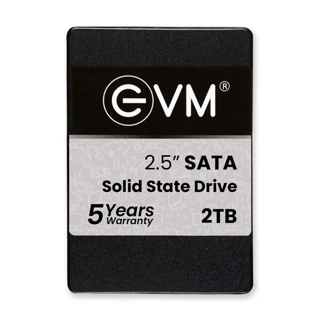 EVM 2TB 2.5" SATA III Internal SSD