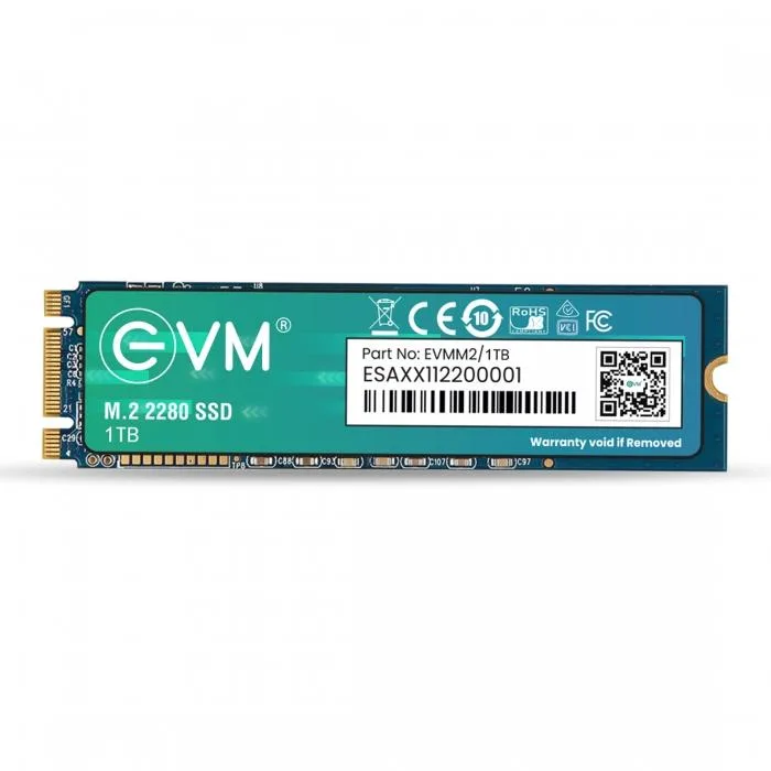 EVM 1TB M.2 2280 SATA III Internal SSD