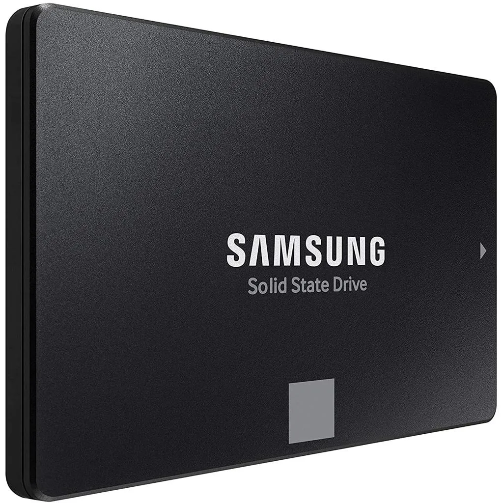 Samsung 870 EVO 500GB SATA III 2.5-inch Internal SSD