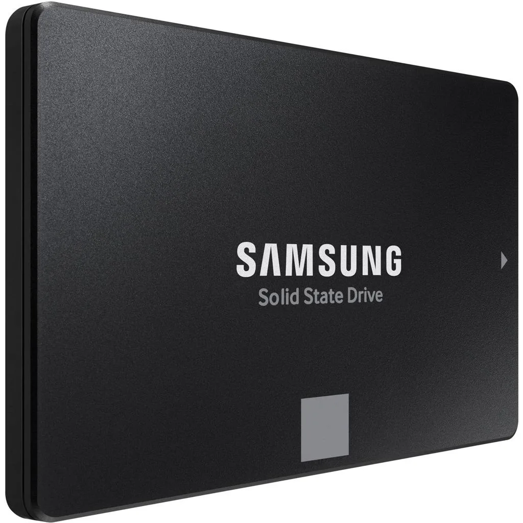 Samsung 870 EVO 1TB SATA III 2.5-inch Internal SSD