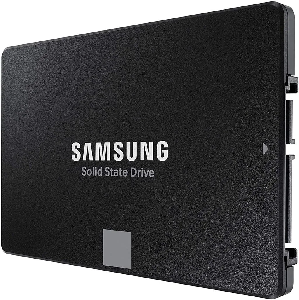 Samsung 870 EVO 2TB SATA III 2.5-inch Internal SSD