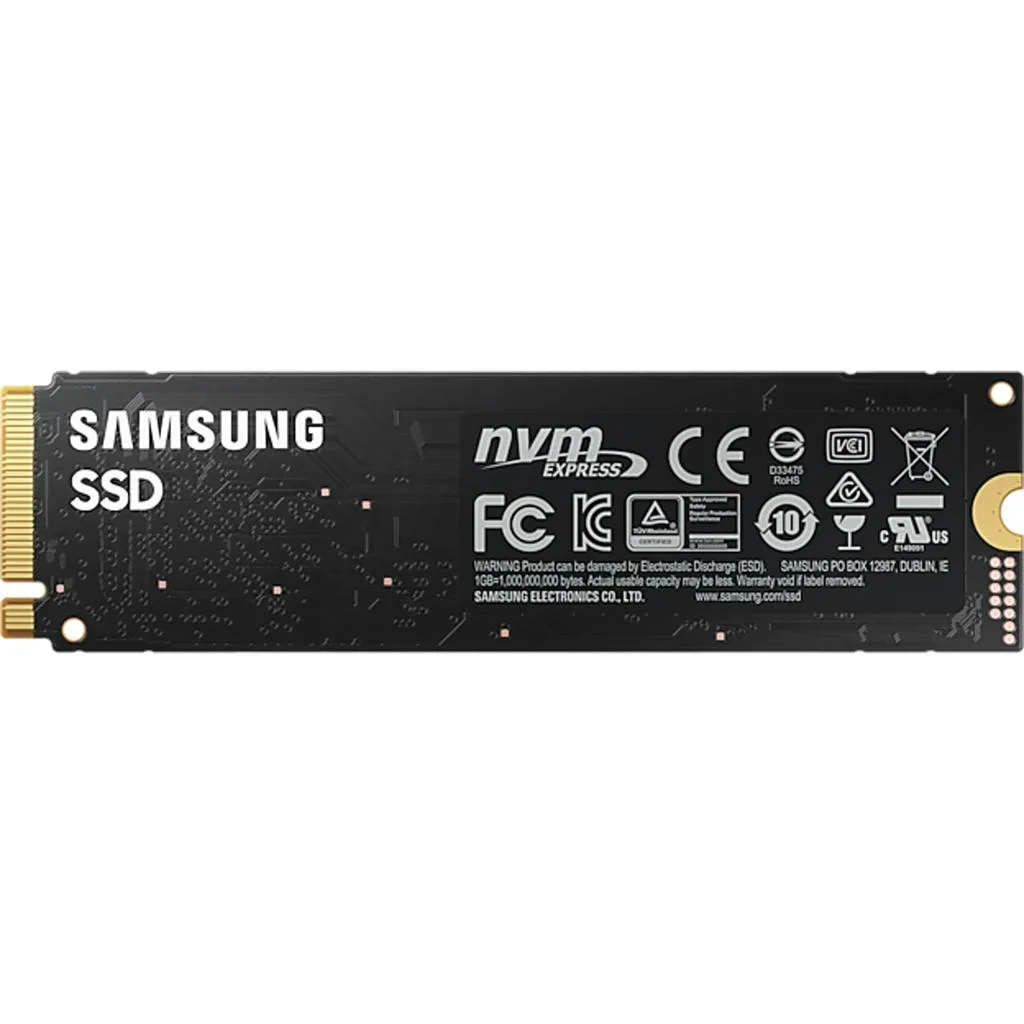Samsung 980 250GB PCIe 3.0 NVMe M.2 2280 SSD