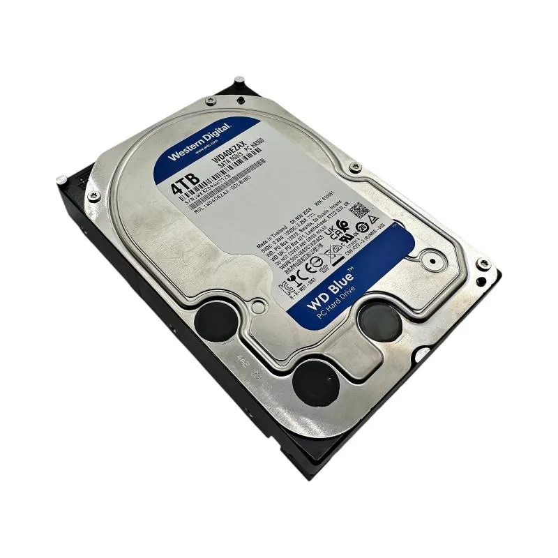 Western Digital WD Blue 4TB 3.5" SATA Internal Hard Drive