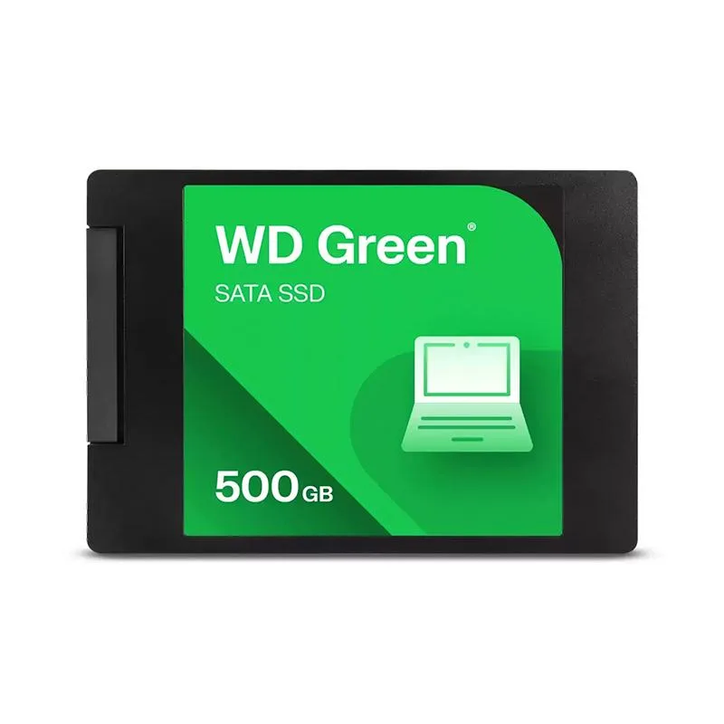 Western Digital WD Green 500GB 2.5" SATA III Internal SSD