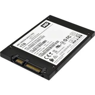 Western Digital WD Green 1TB 2.5" SATA III Internal SSD