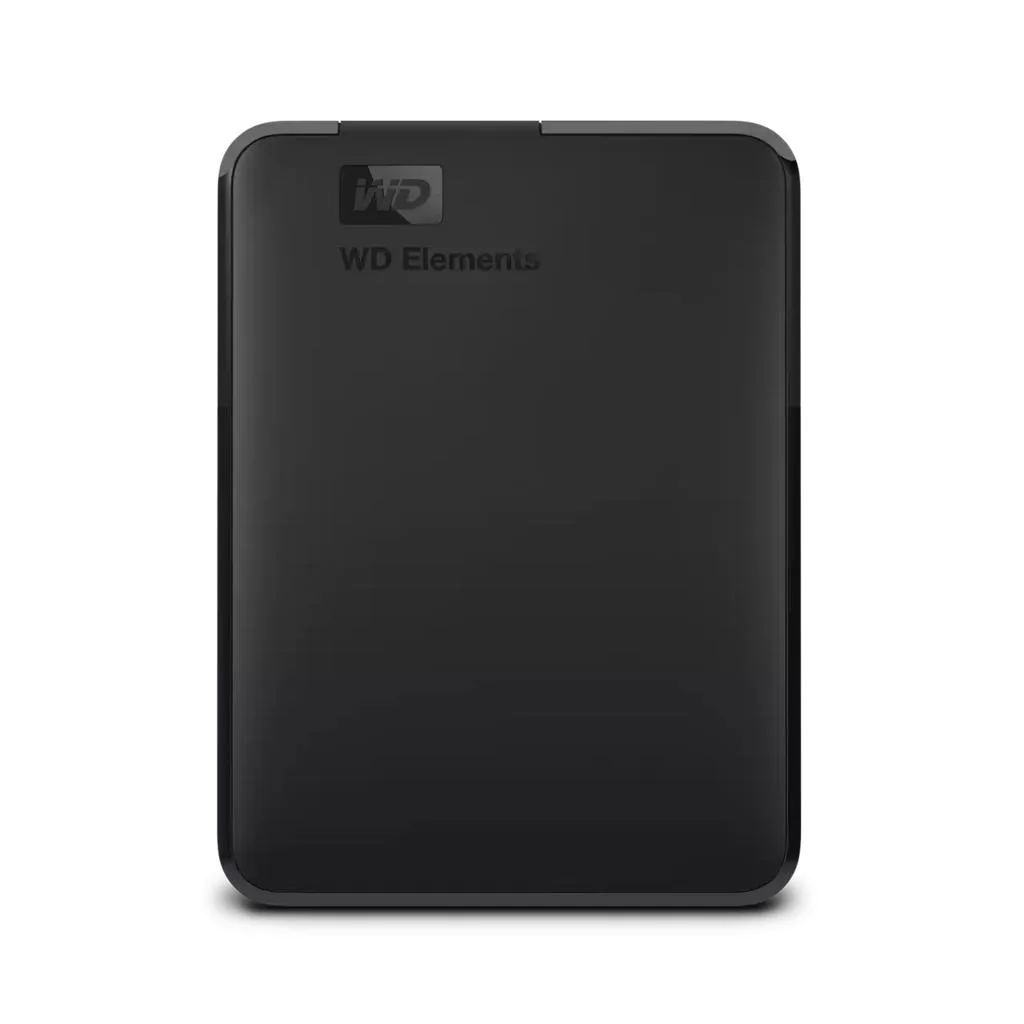 WD Elements Portable 4TB External Hard Drive