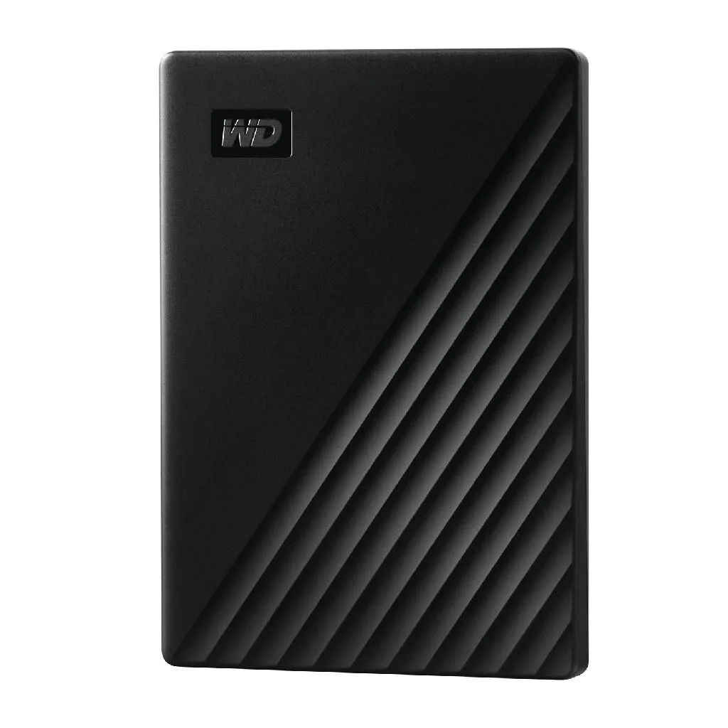 WD My Passport 1TB Portable External Hard Drive