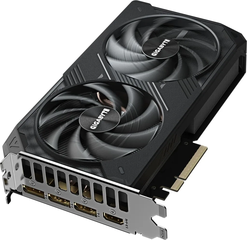 Gigabyte GeForce RTX 5060 Ti WINDFORCE OC 8G