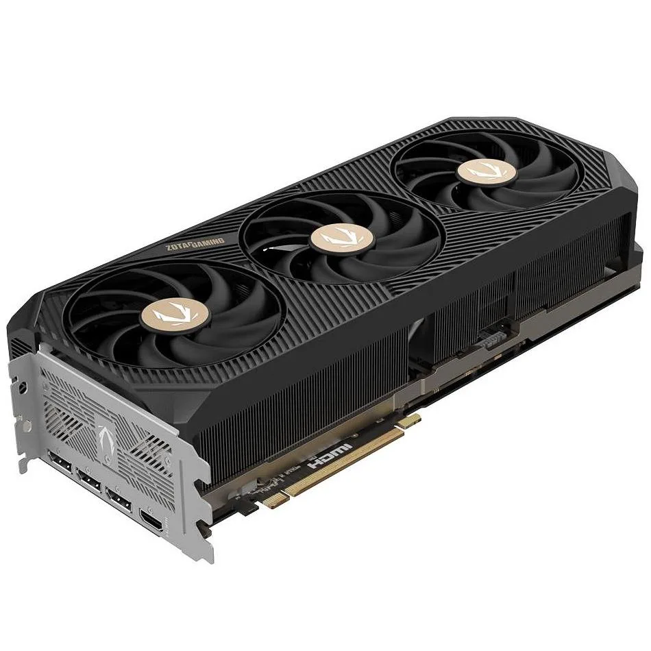 ZOTAC GAMING GeForce RTX 5080 SOLID OC 16GB