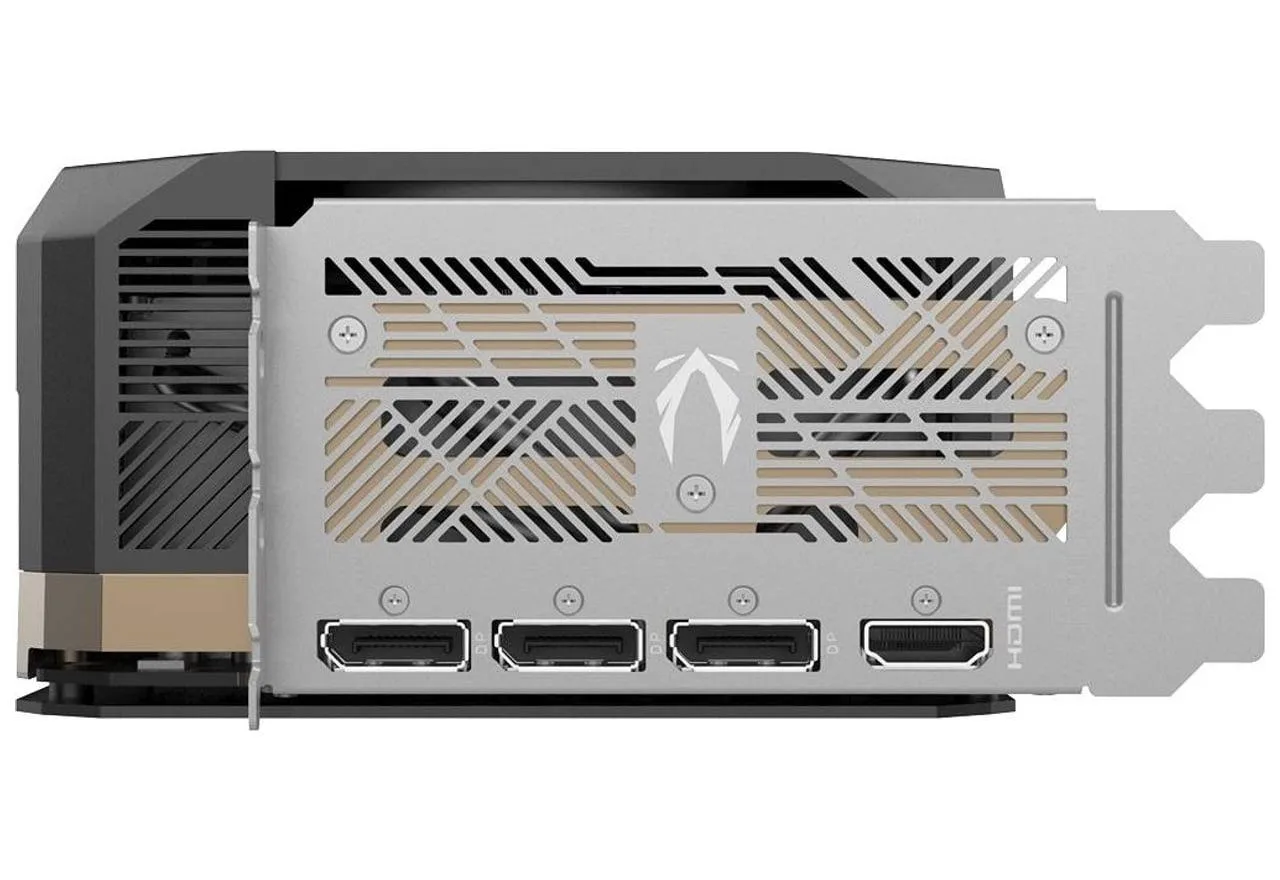 ZOTAC GAMING GeForce RTX 5090 SOLID OC 32GB