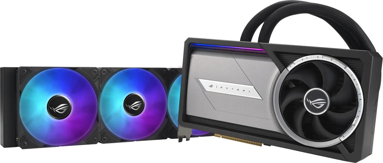 ASUS ROG Astral LC GeForce RTX 5090 32GB OC