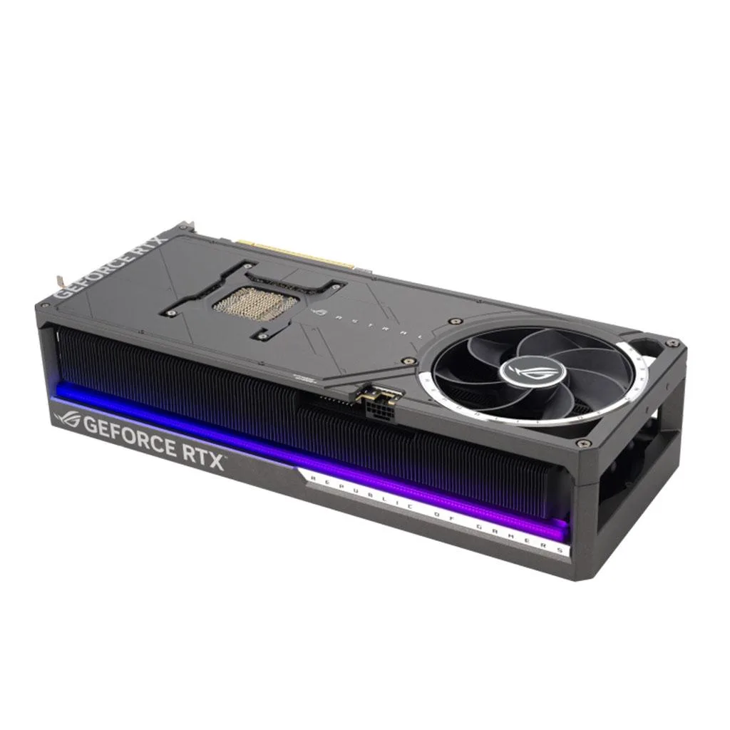 ASUS ROG Astral LC GeForce RTX 5090 32GB OC