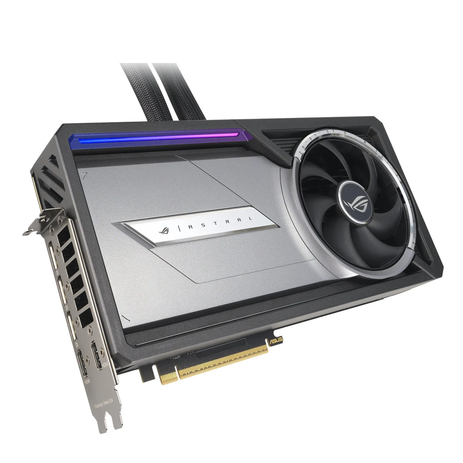 ASUS ROG Astral LC GeForce RTX 5090 32GB OC